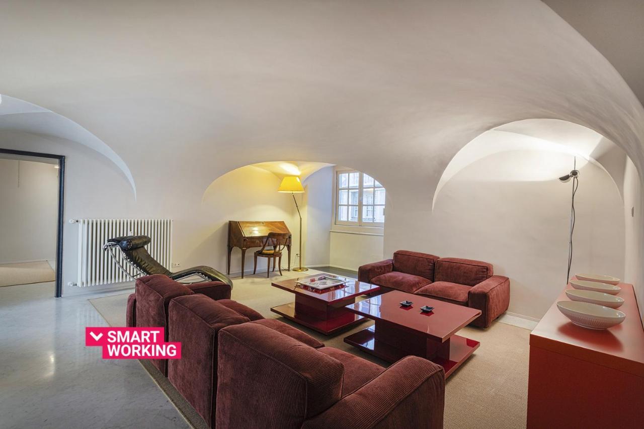 Garibaldi Glamorous Apartment By Wonderful Italy Γένοβα Εξωτερικό φωτογραφία
