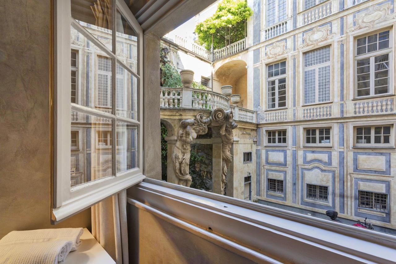 Garibaldi Glamorous Apartment By Wonderful Italy Γένοβα Εξωτερικό φωτογραφία