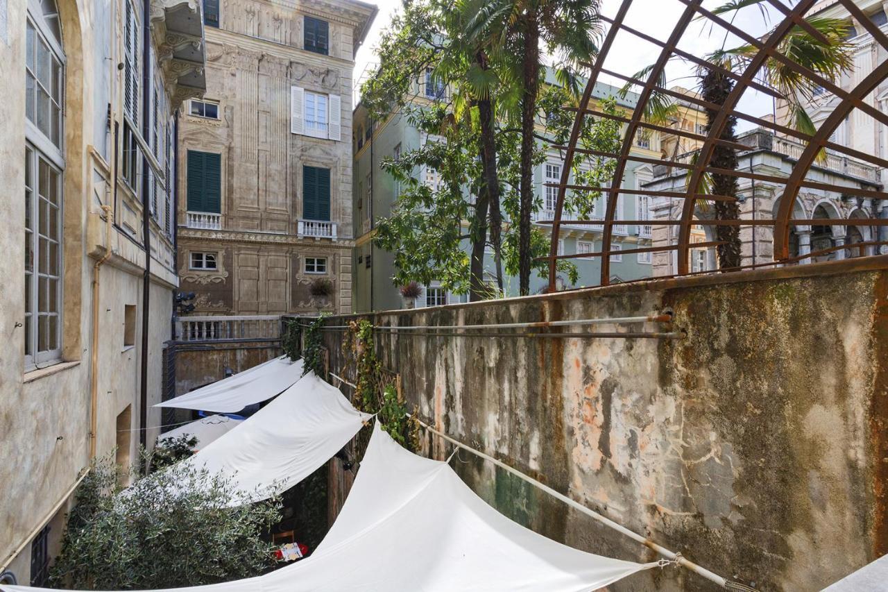 Garibaldi Glamorous Apartment By Wonderful Italy Γένοβα Εξωτερικό φωτογραφία
