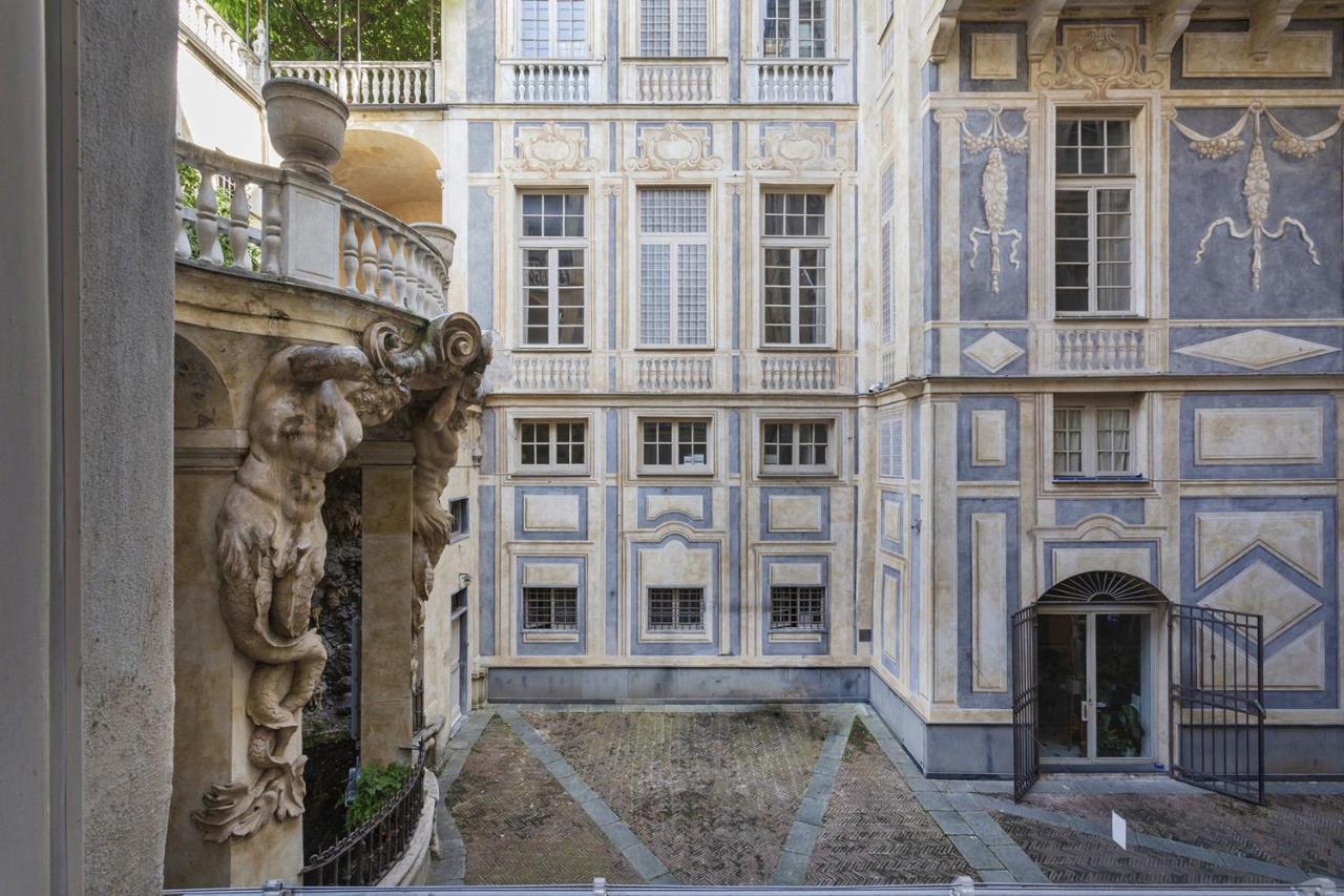 Garibaldi Glamorous Apartment By Wonderful Italy Γένοβα Εξωτερικό φωτογραφία