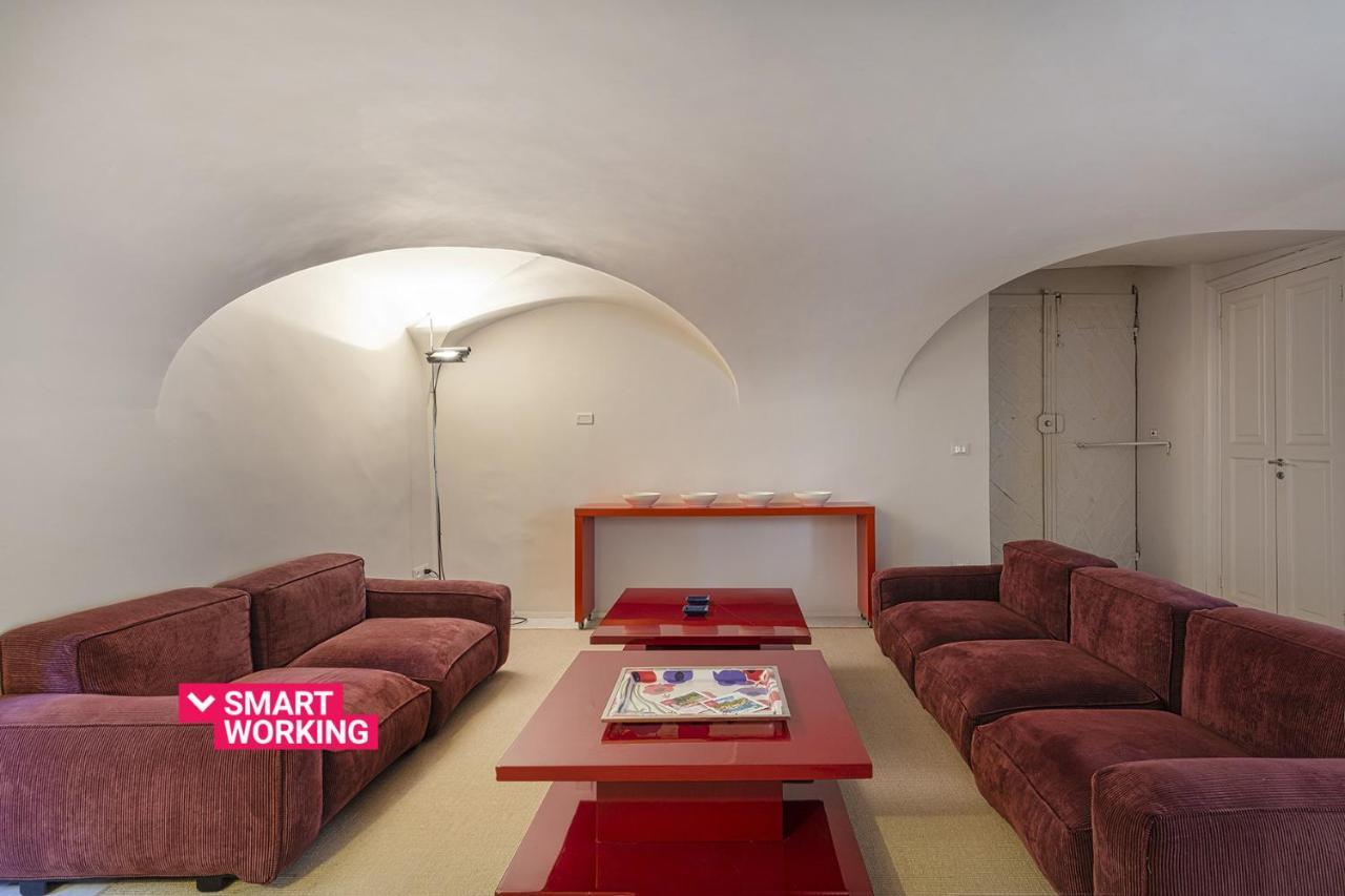 Garibaldi Glamorous Apartment By Wonderful Italy Γένοβα Εξωτερικό φωτογραφία