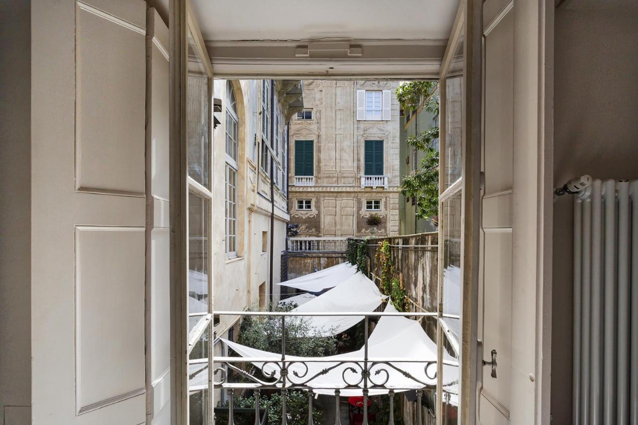Garibaldi Glamorous Apartment By Wonderful Italy Γένοβα Εξωτερικό φωτογραφία