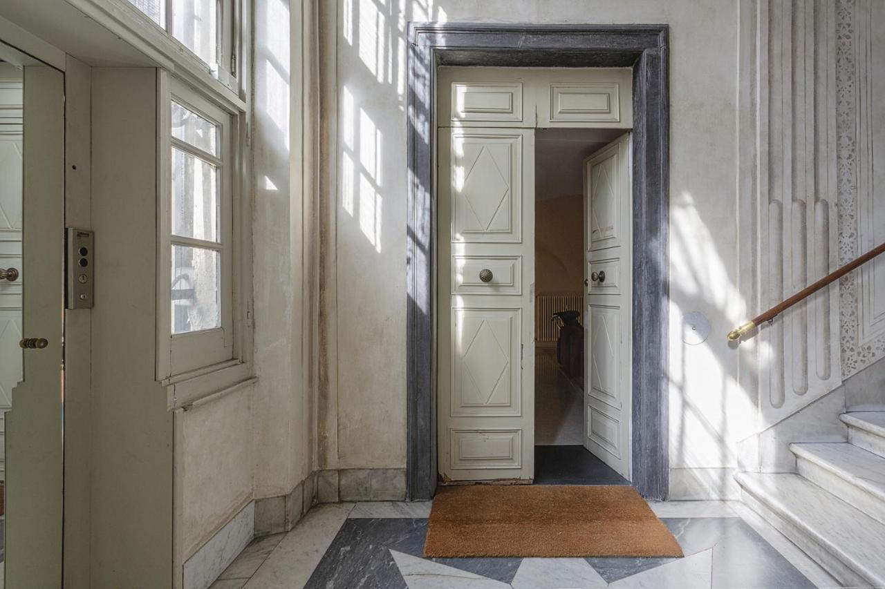 Garibaldi Glamorous Apartment By Wonderful Italy Γένοβα Εξωτερικό φωτογραφία